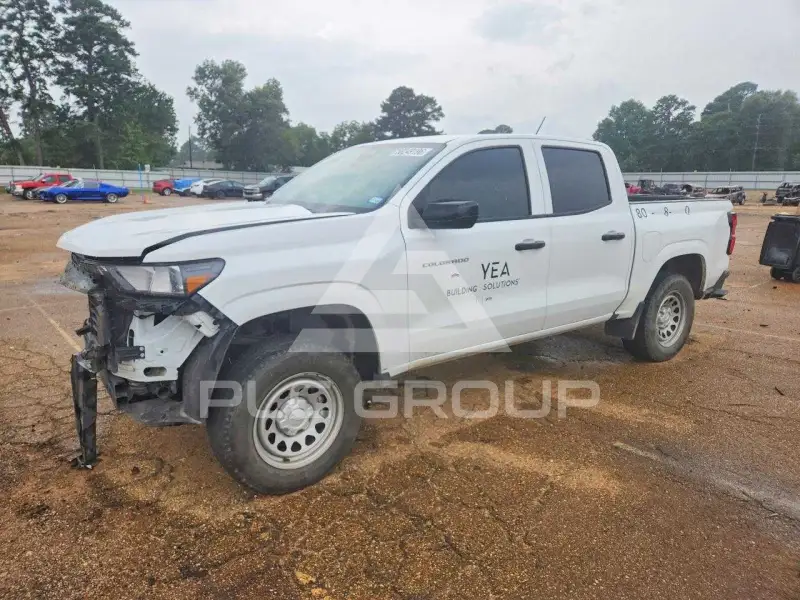 2024 Chevrolet Colorado фото