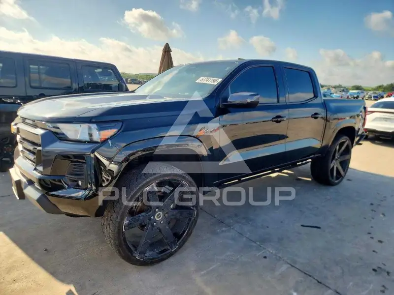 2024 Chevrolet Colorado фото