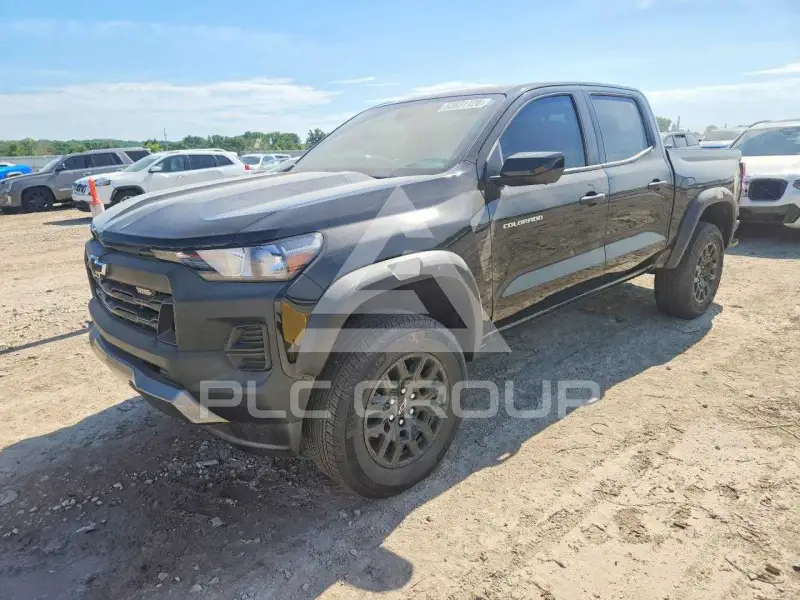 2024 Chevrolet Colorado фото