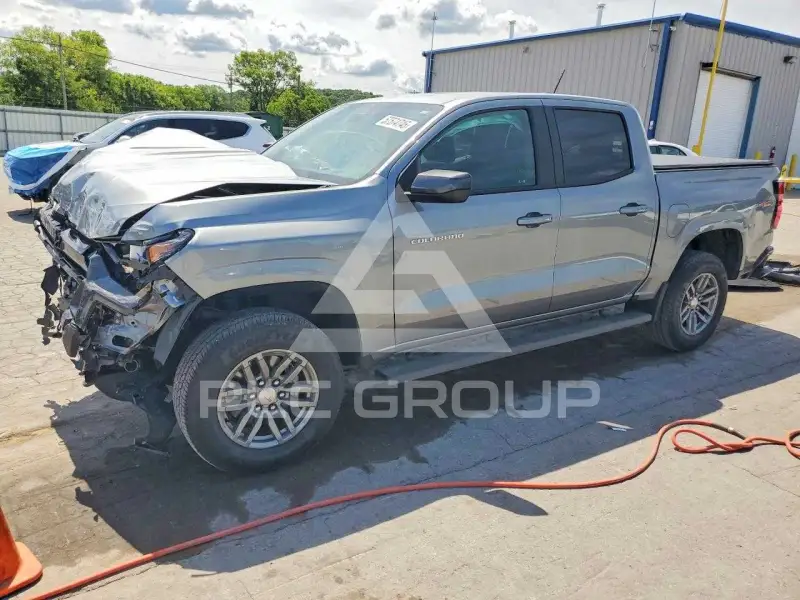 2024 Chevrolet Colorado фото