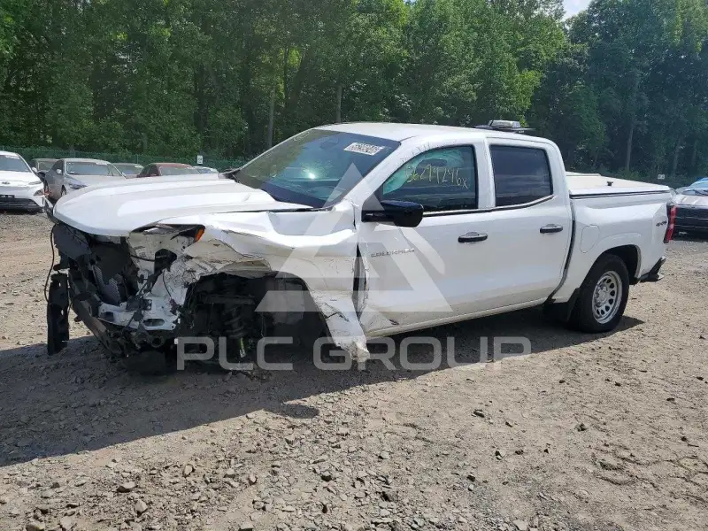 2024 Chevrolet Colorado фото