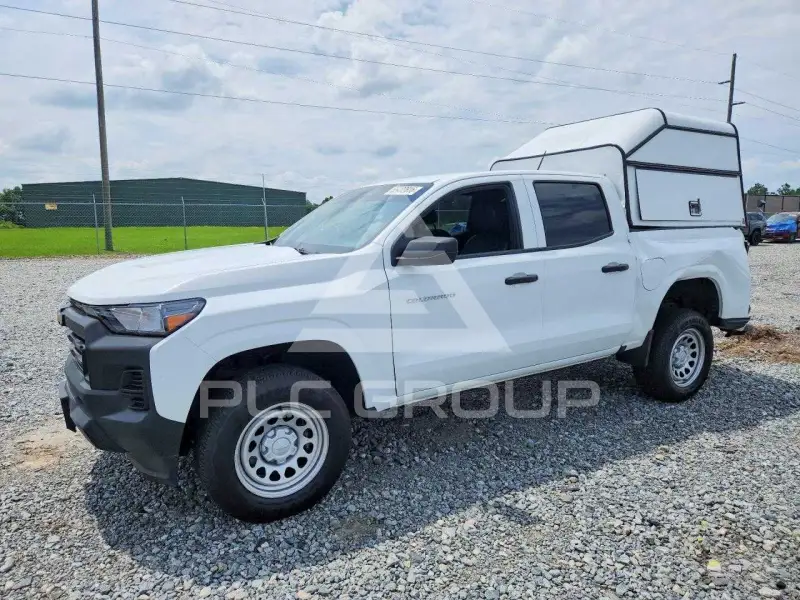 2024 Chevrolet Colorado фото