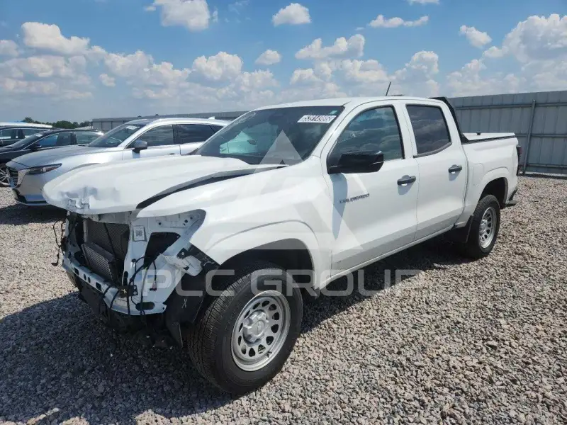 2024 Chevrolet Colorado фото