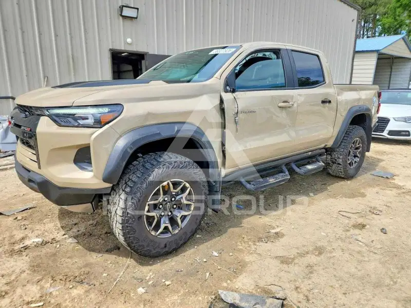 2024 Chevrolet Colorado фото