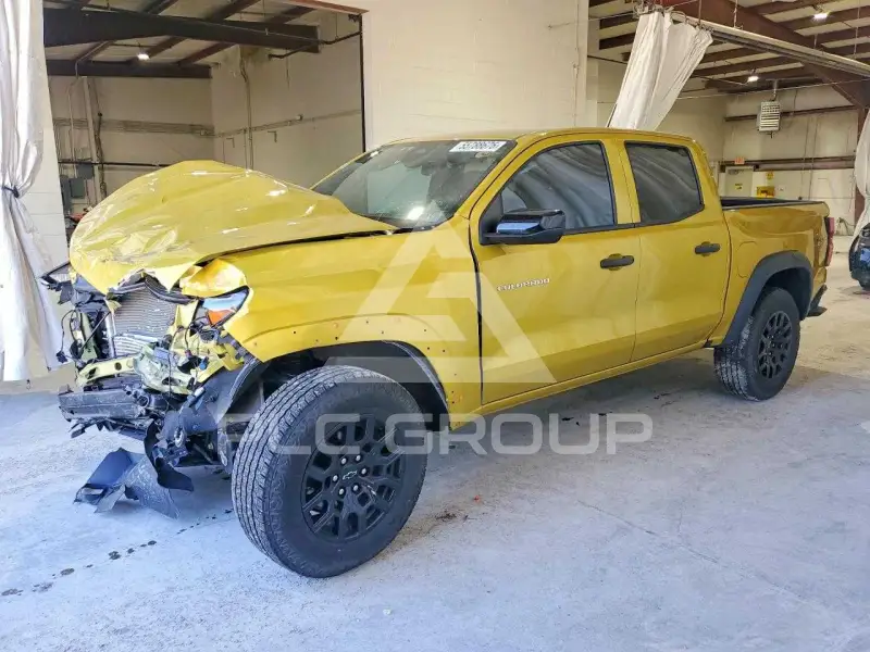 2024 Chevrolet Colorado фото