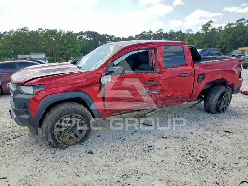 2024 Chevrolet Colorado фото