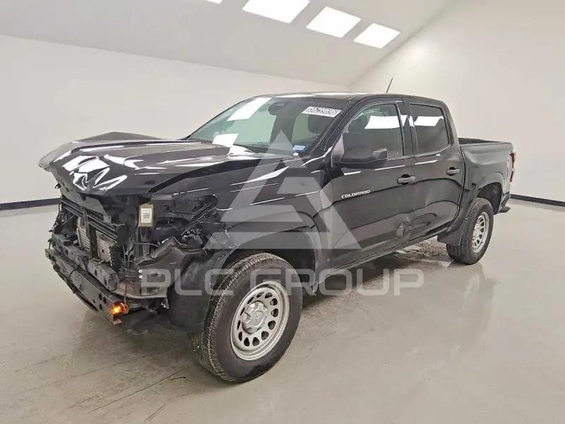 2024 Chevrolet Colorado фото