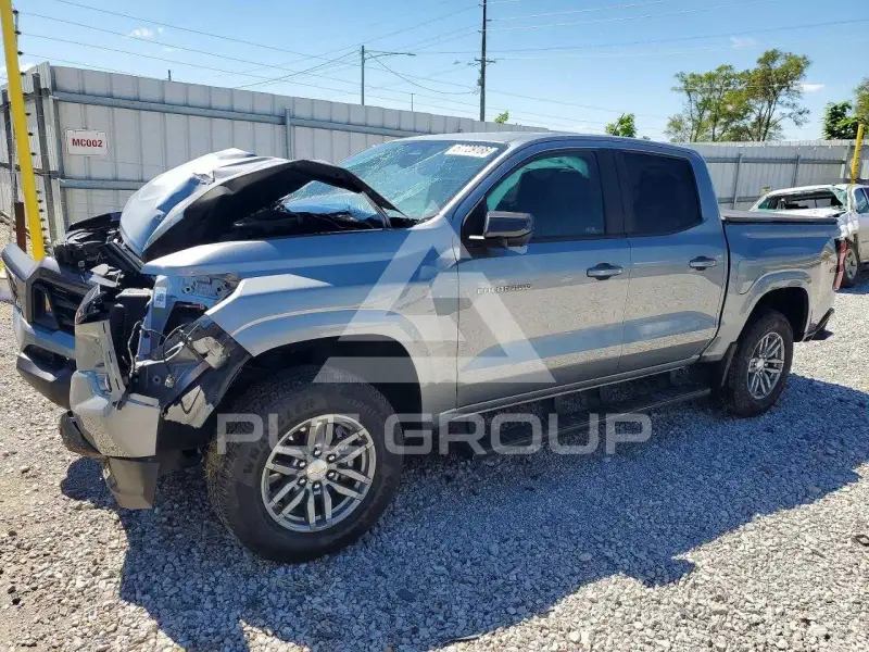 2024 Chevrolet Colorado фото