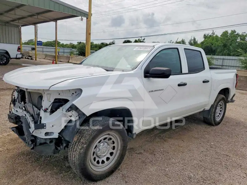 2024 Chevrolet Colorado фото