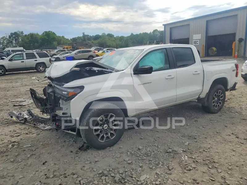 2024 Chevrolet Colorado фото