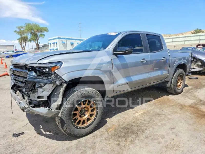 2024 Chevrolet Colorado фото