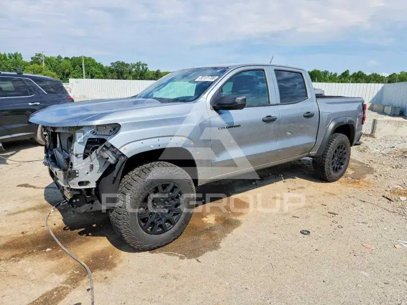 2024 Chevrolet Colorado фото