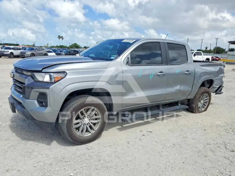 2024 Chevrolet Colorado фото
