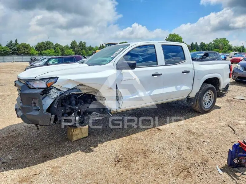 2024 Chevrolet Colorado фото