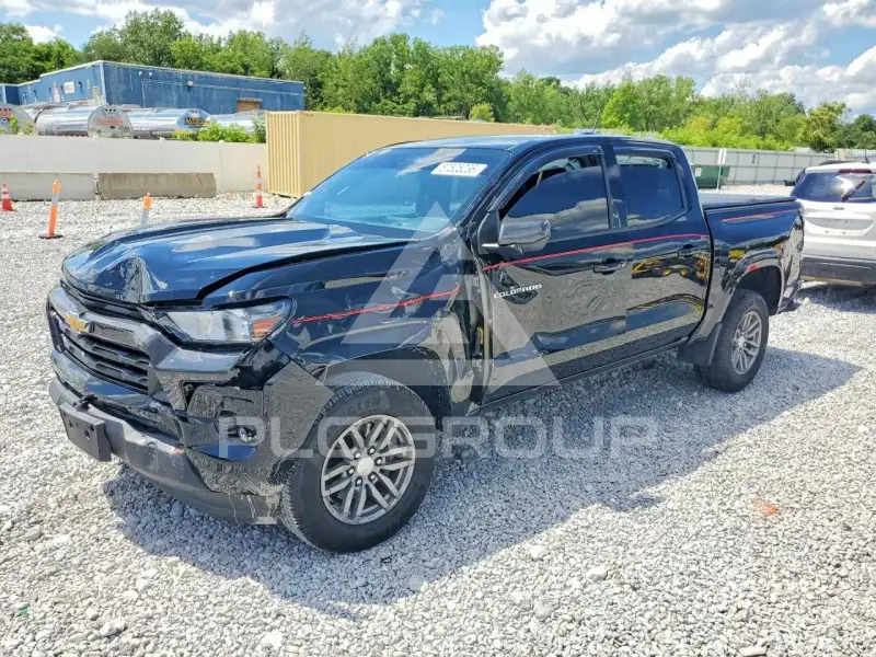 2024 Chevrolet Colorado фото