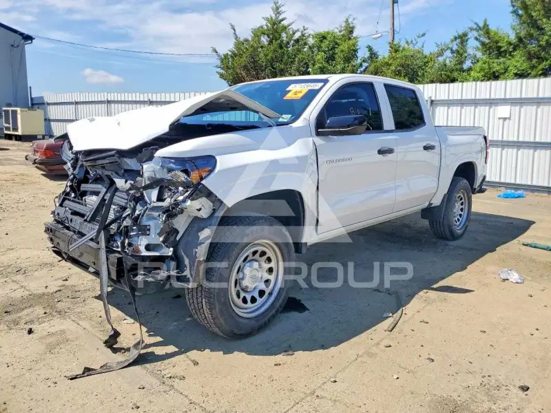 2024 Chevrolet Colorado фото