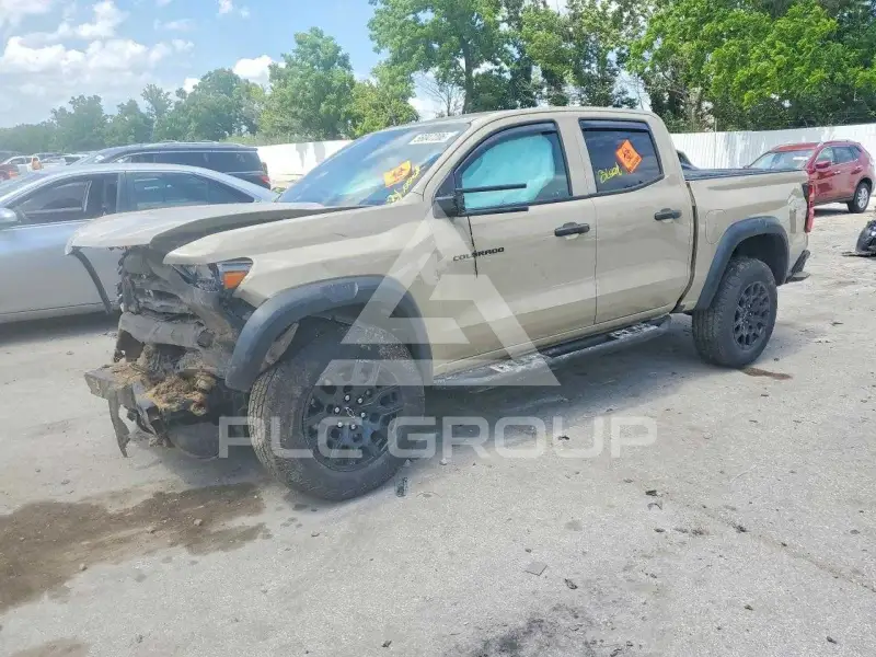 2024 Chevrolet Colorado фото