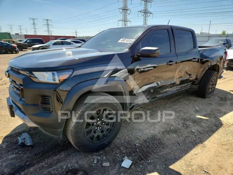 2024 Chevrolet COLORADO фото