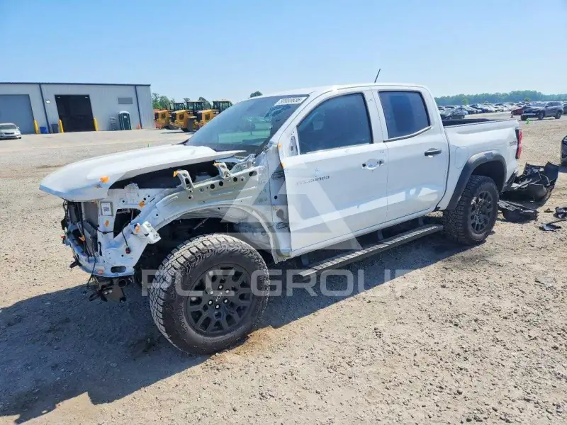 2024 Chevrolet Colorado фото