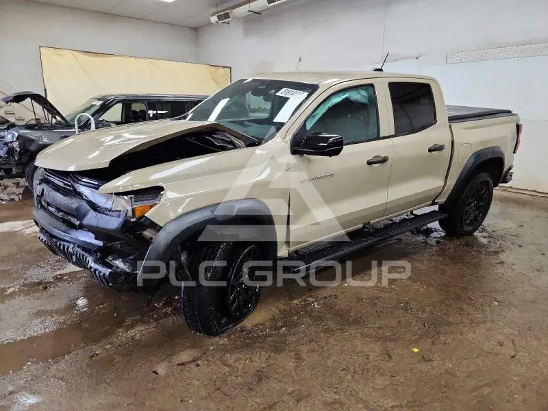 2024 Chevrolet Colorado фото