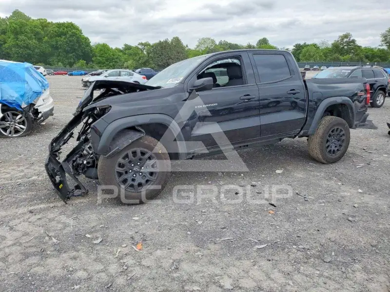 2024 Chevrolet Colorado фото