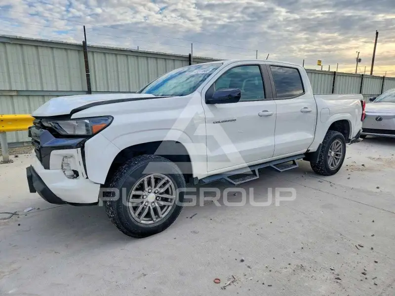 2024 Chevrolet Colorado фото