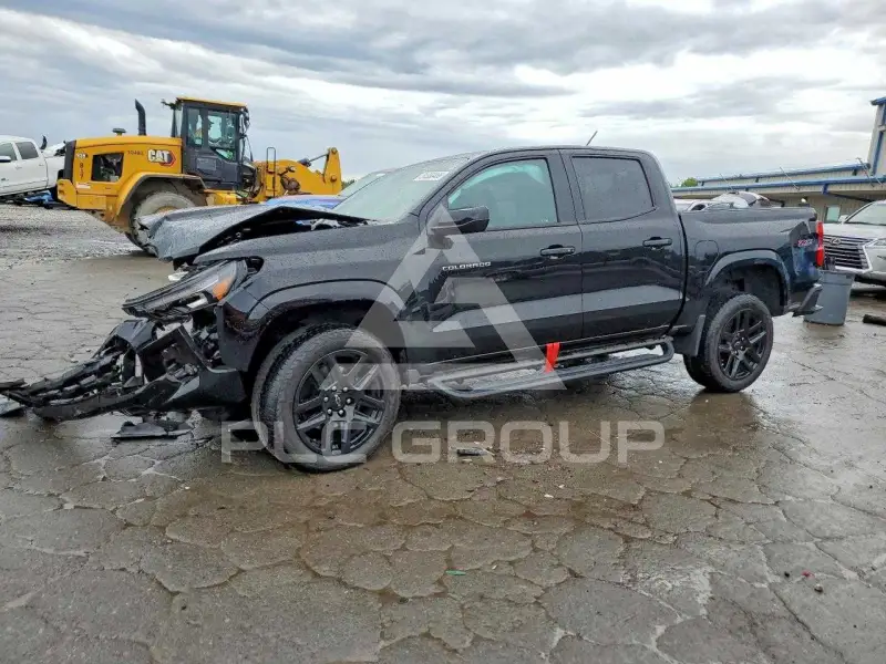 2024 Chevrolet Colorado фото
