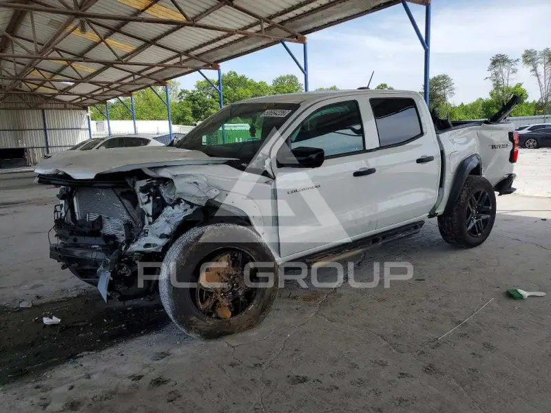 2024 Chevrolet Colorado фото