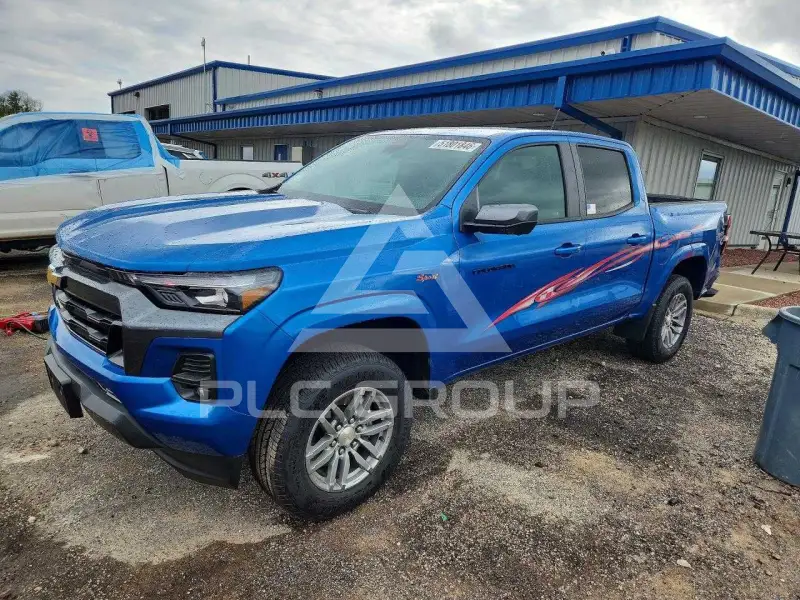 2024 Chevrolet Colorado фото