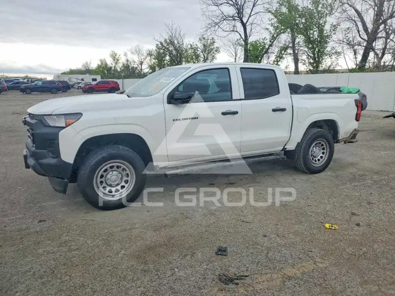2024 Chevrolet Colorado фото