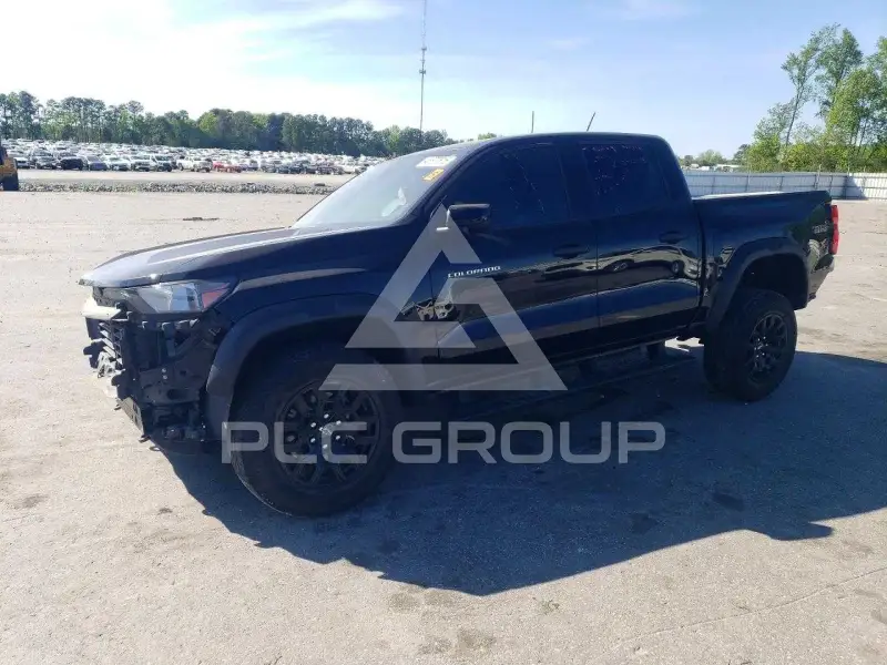 2024 Chevrolet Colorado фото