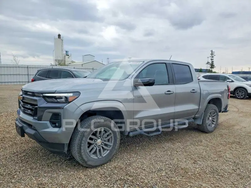 2024 Chevrolet Colorado фото
