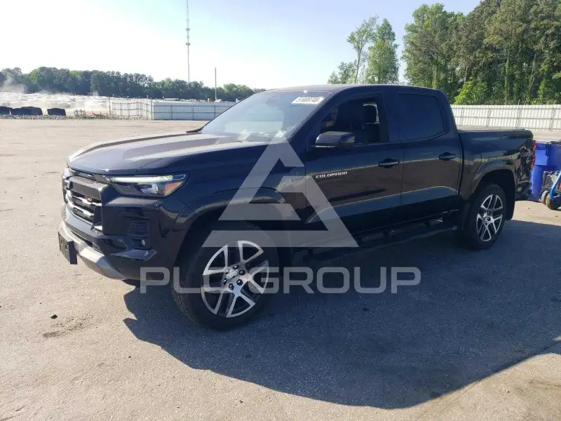 2024 Chevrolet Colorado фото