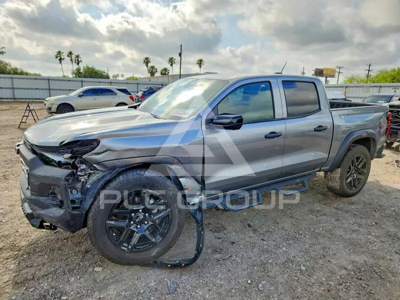 2024 Chevrolet Colorado фото