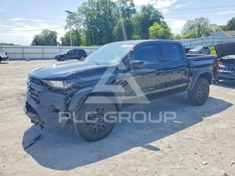 2024 Chevrolet COLORADO фото