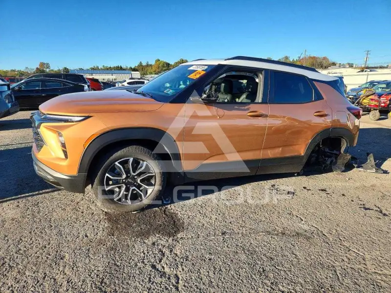 2024 Chevrolet TRAILBLAZE photo