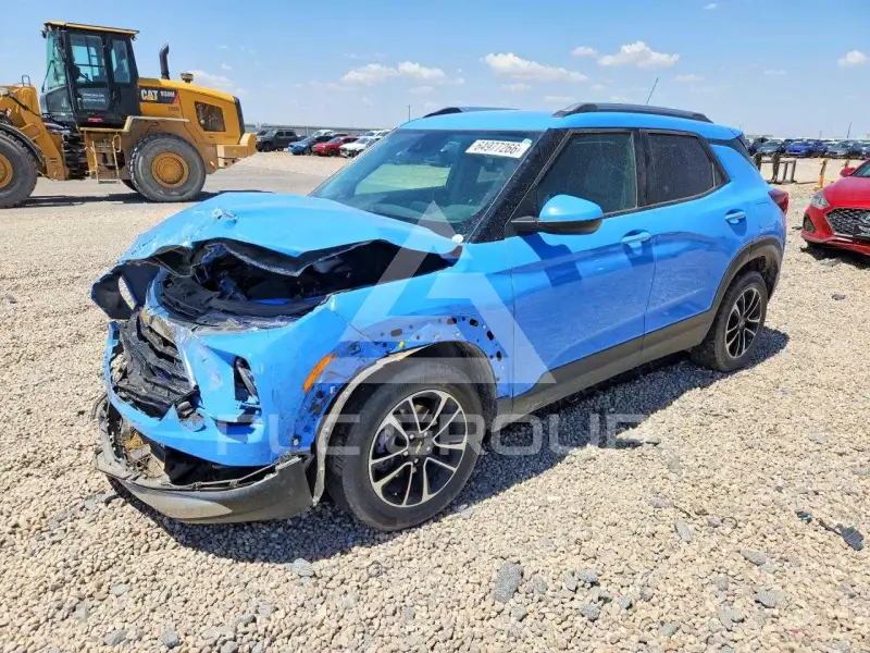2024 Chevrolet TRAILBLAZE photo