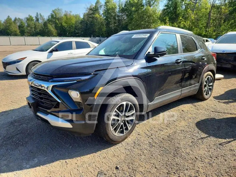 2024 Chevrolet TRAILBLAZE photo