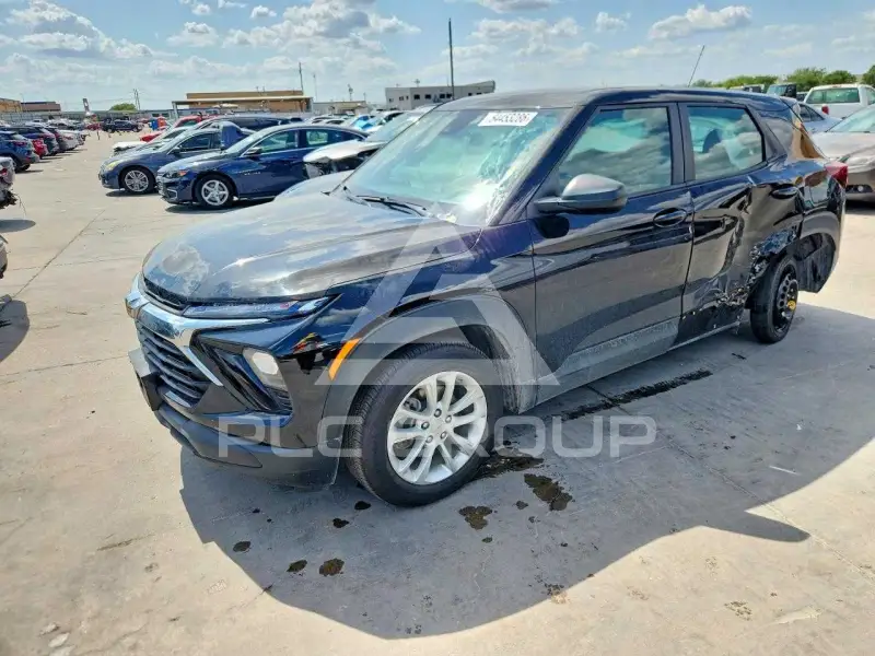 2024 Chevrolet TRAILBLAZE photo