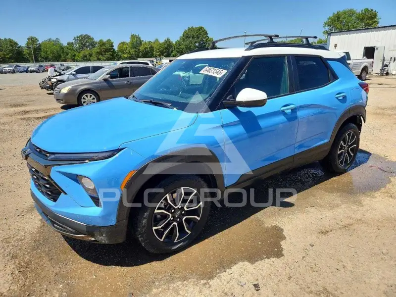 2024 Chevrolet TRAILBLAZE photo