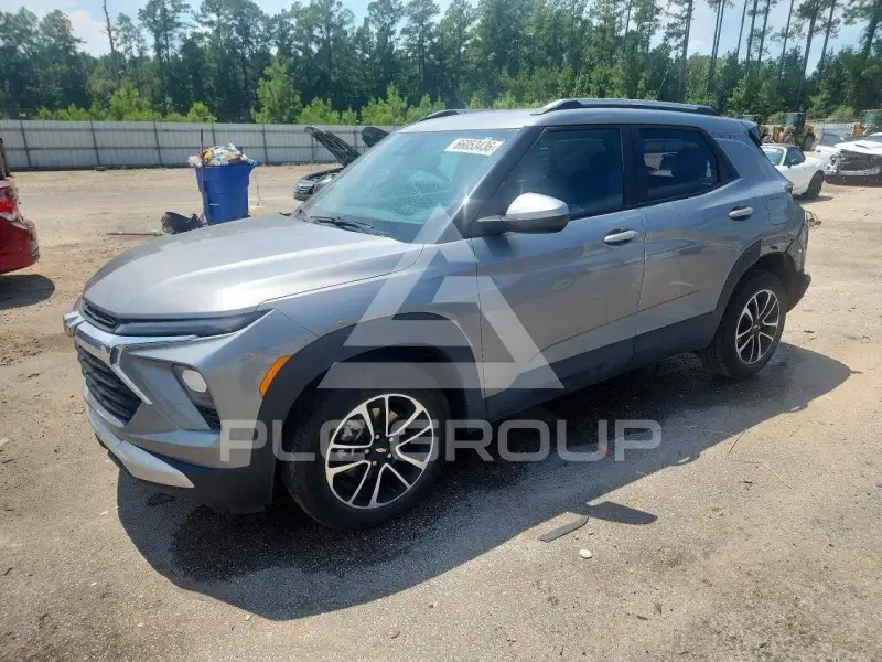 2024 Chevrolet TRAILBLAZE photo