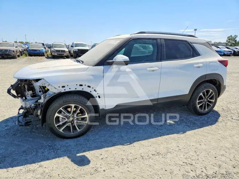 2024 Chevrolet TRAILBLAZE photo