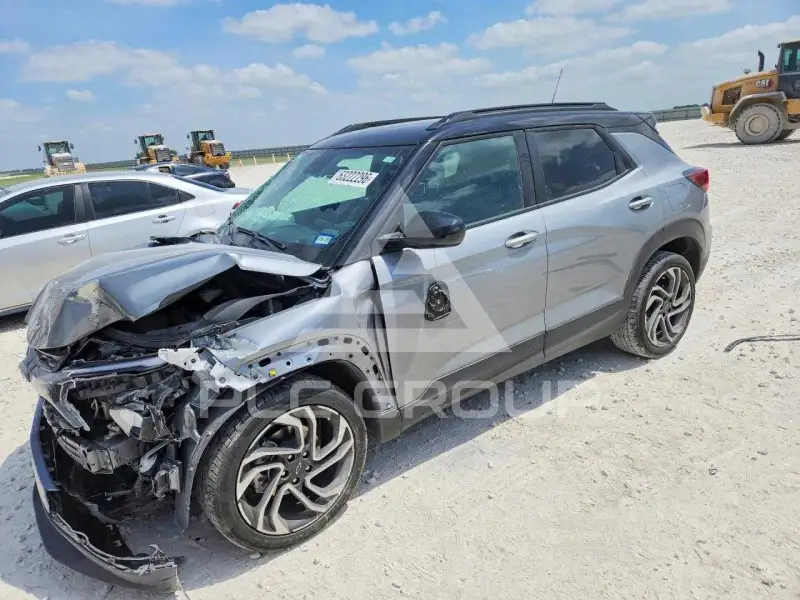2024 Chevrolet TRAILBLAZE photo