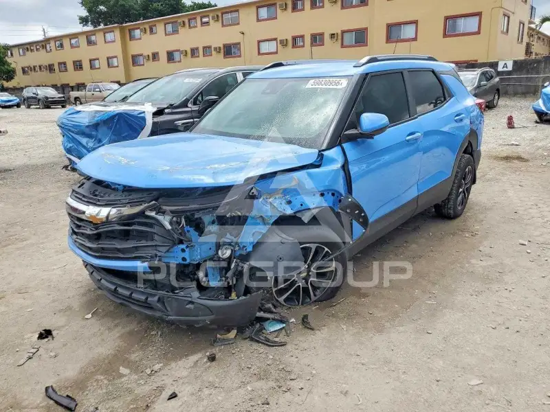 2024 Chevrolet TRAILBLAZE photo