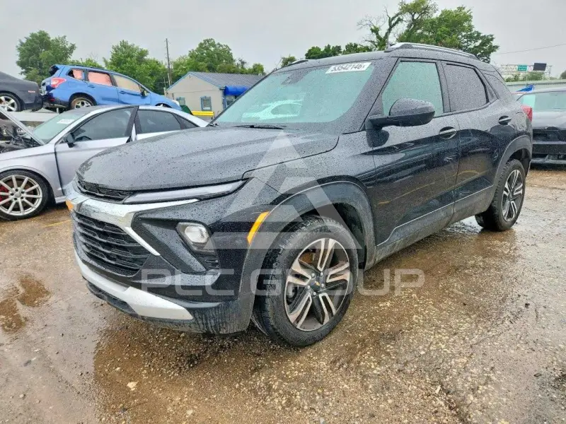2024 Chevrolet TRAILBLAZE фото