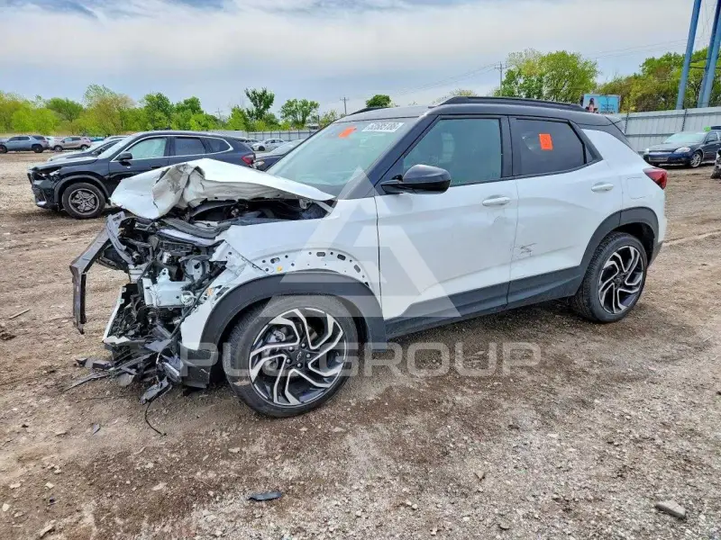 2024 Chevrolet TRAILBLAZE photo