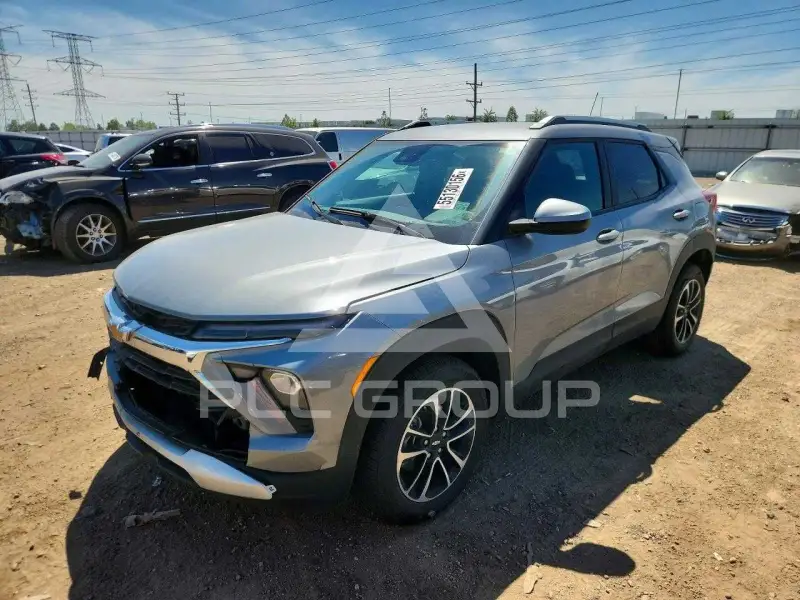2024 Chevrolet TRAILBLAZE photo