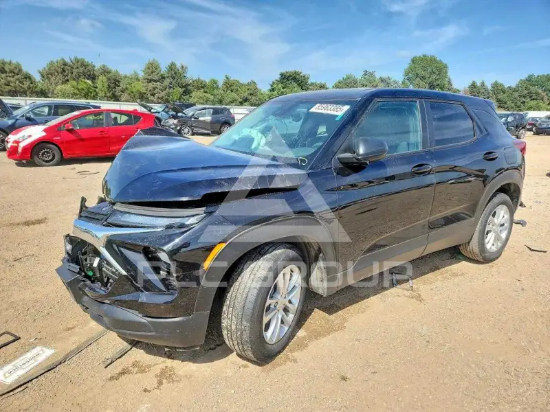 2024 Chevrolet TRAILBLAZE фото