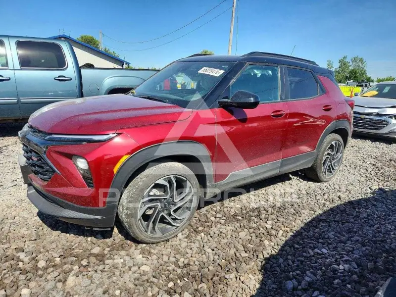 2024 Chevrolet TRAILBLAZE photo