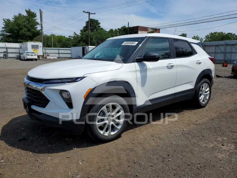2024 Chevrolet TRAILBLAZE photo
